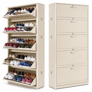 double-decker-metal-shoe-rack-complete-set-by-buy-shoe-rack